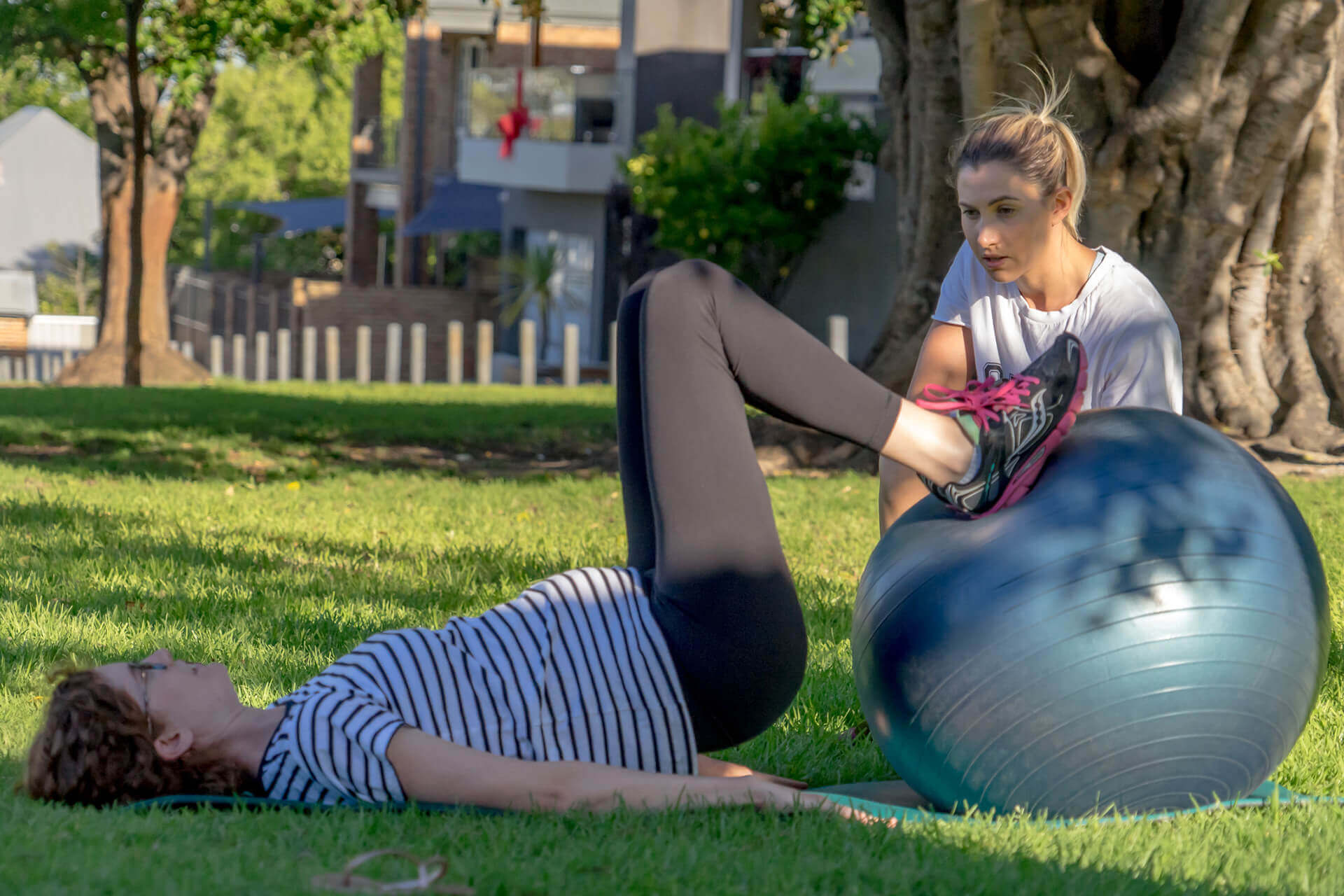 Why You Should Train During Pregnancy
